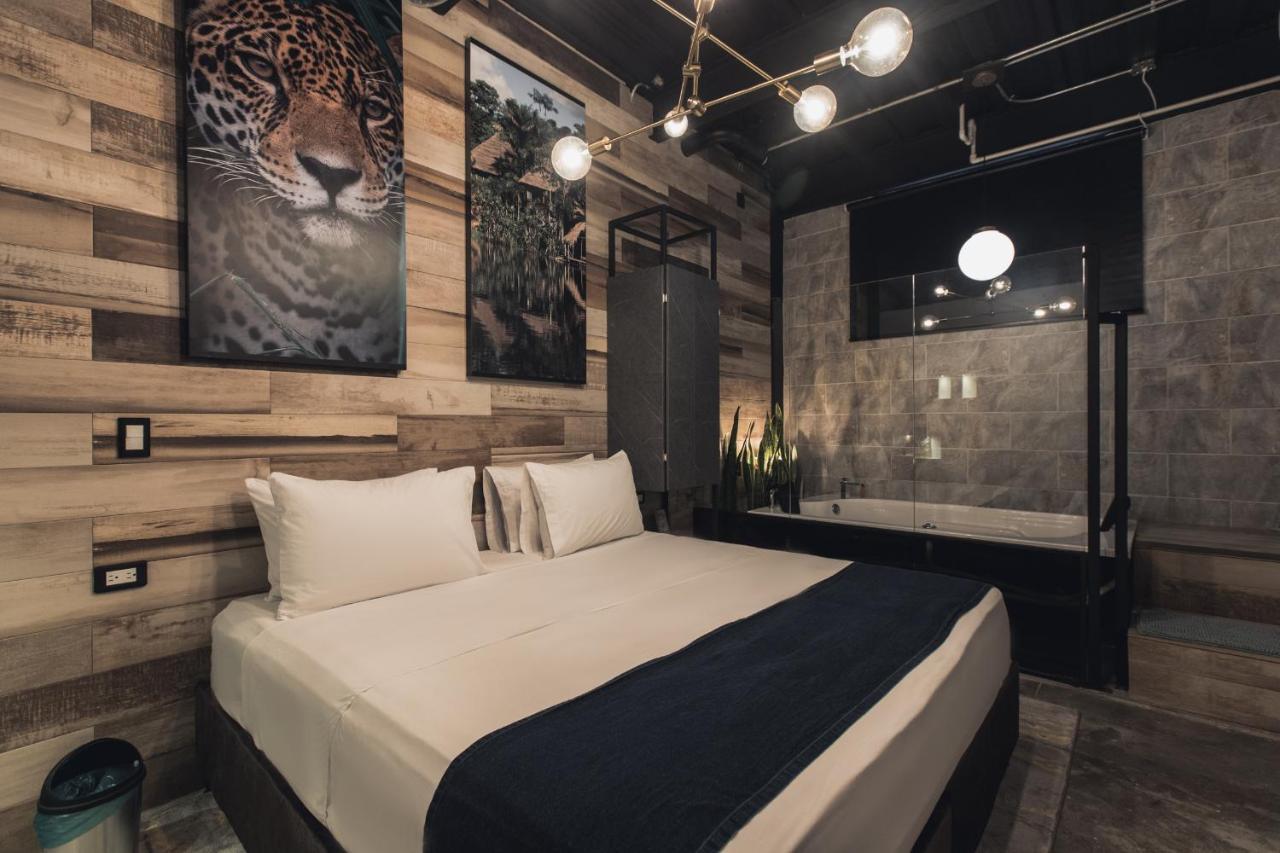 Hotel Lleras Park Concept Medellin Exterior photo