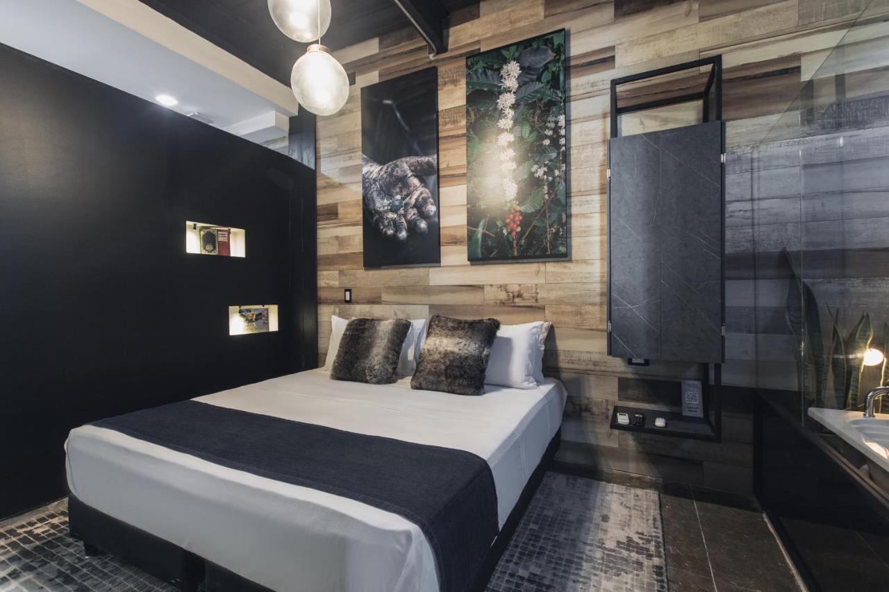 Hotel Lleras Park Concept Medellin Exterior photo