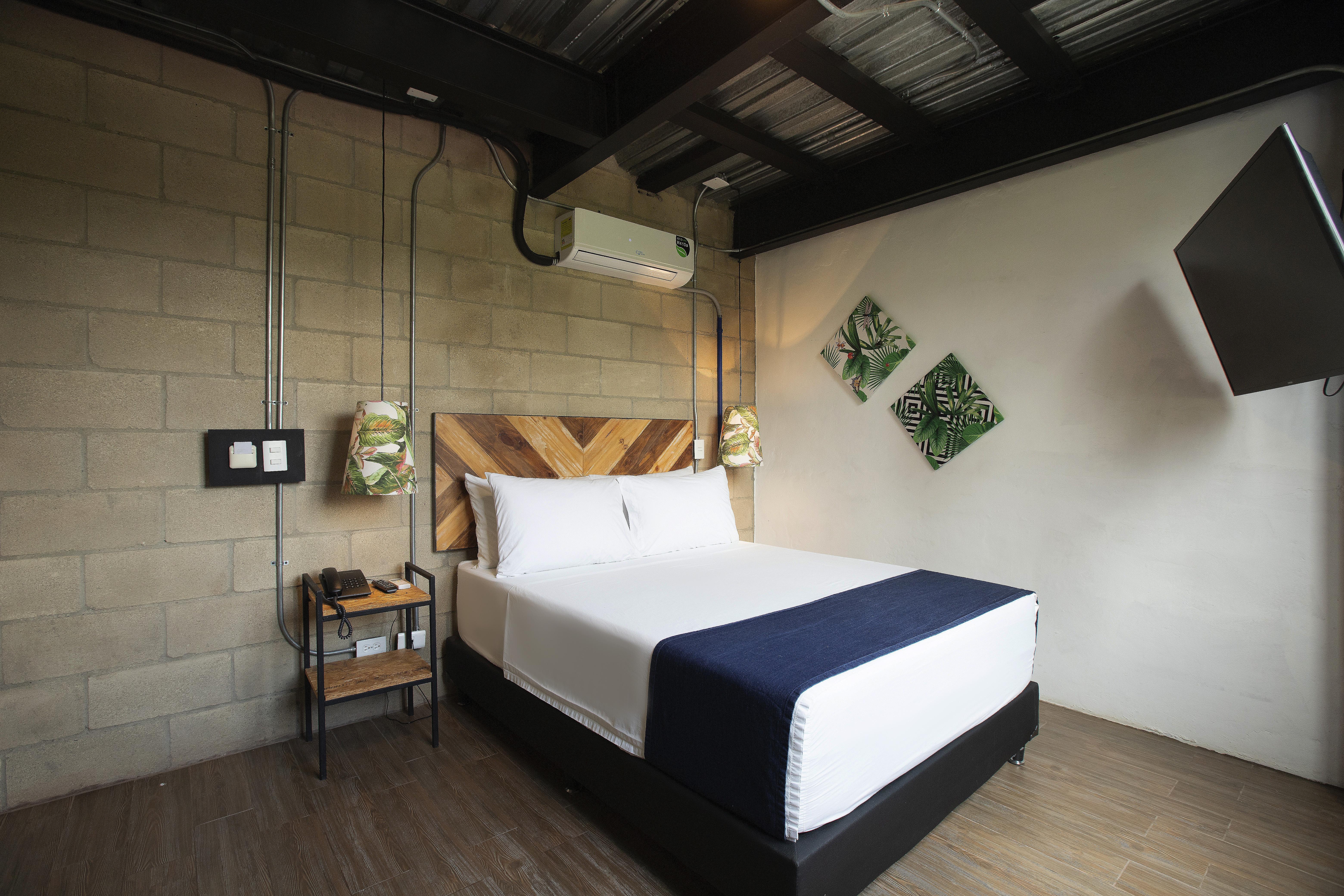 Hotel Lleras Park Concept Medellin Exterior photo