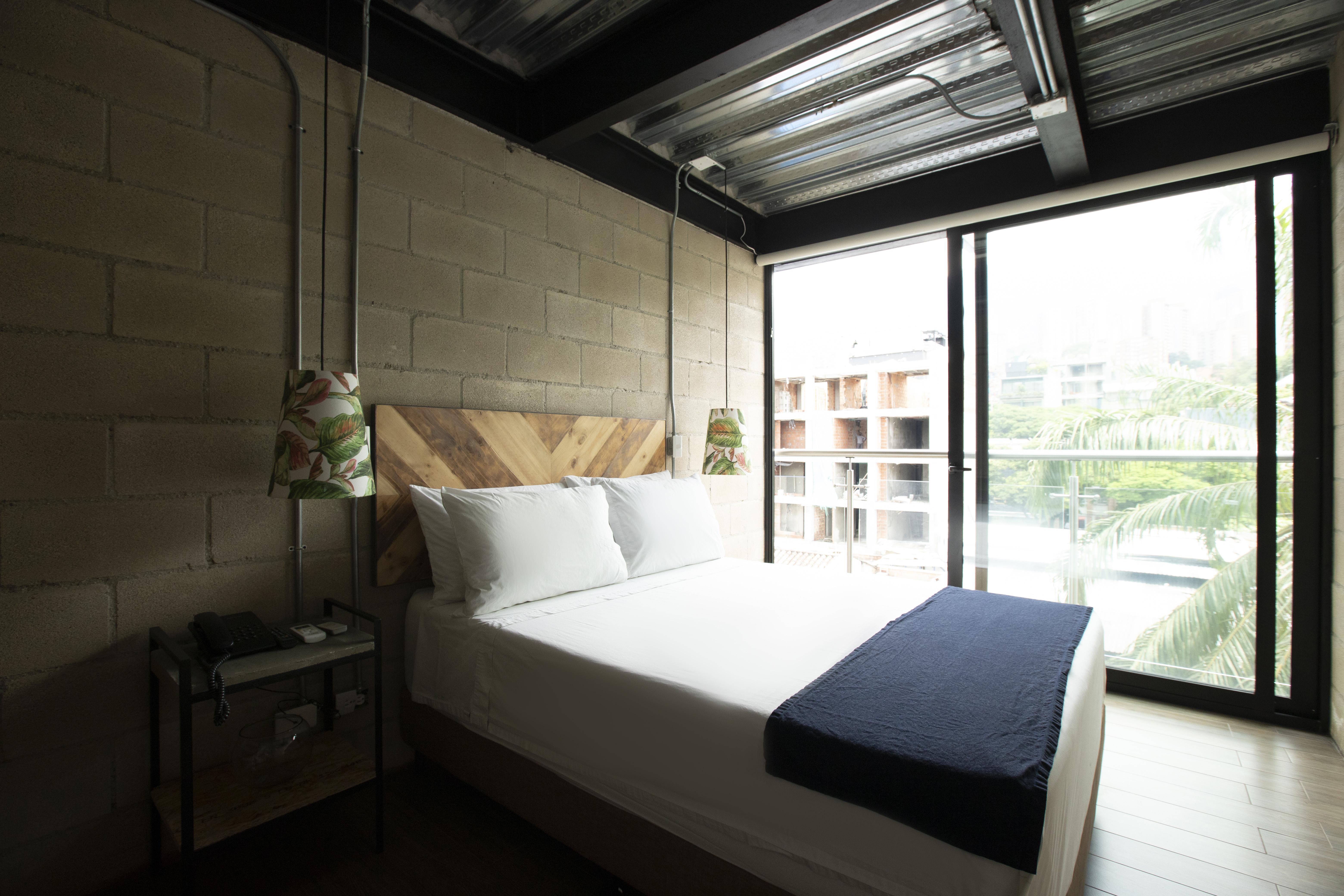 Hotel Lleras Park Concept Medellin Exterior photo