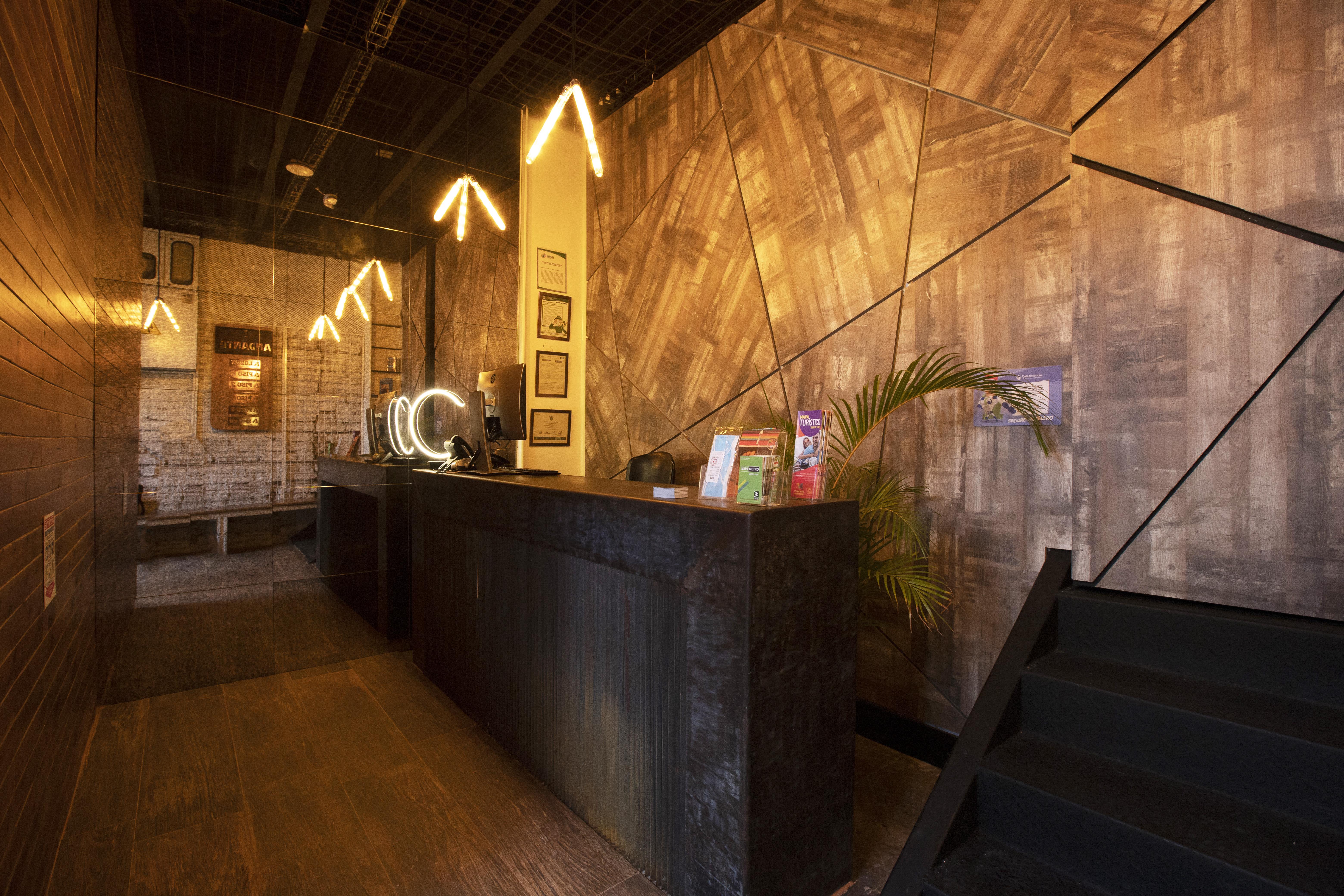 Hotel Lleras Park Concept Medellin Exterior photo