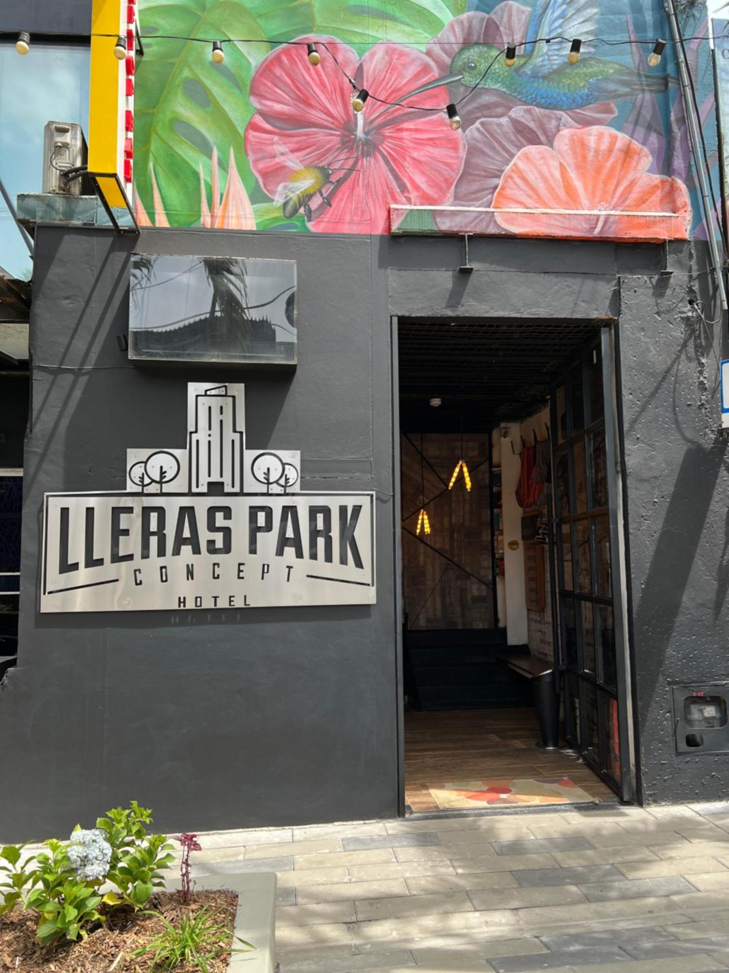 Hotel Lleras Park Concept Medellin Exterior photo
