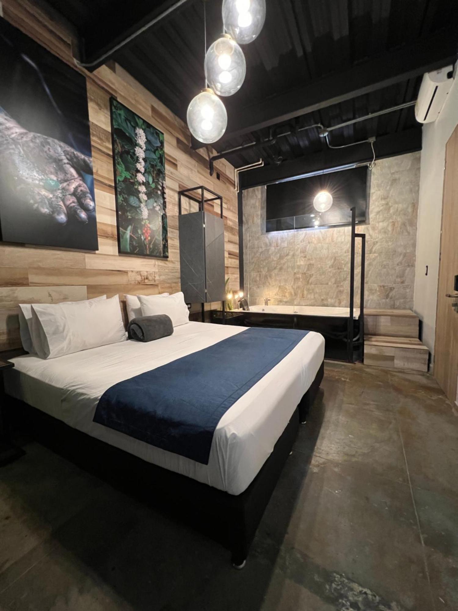 Hotel Lleras Park Concept Medellin Exterior photo