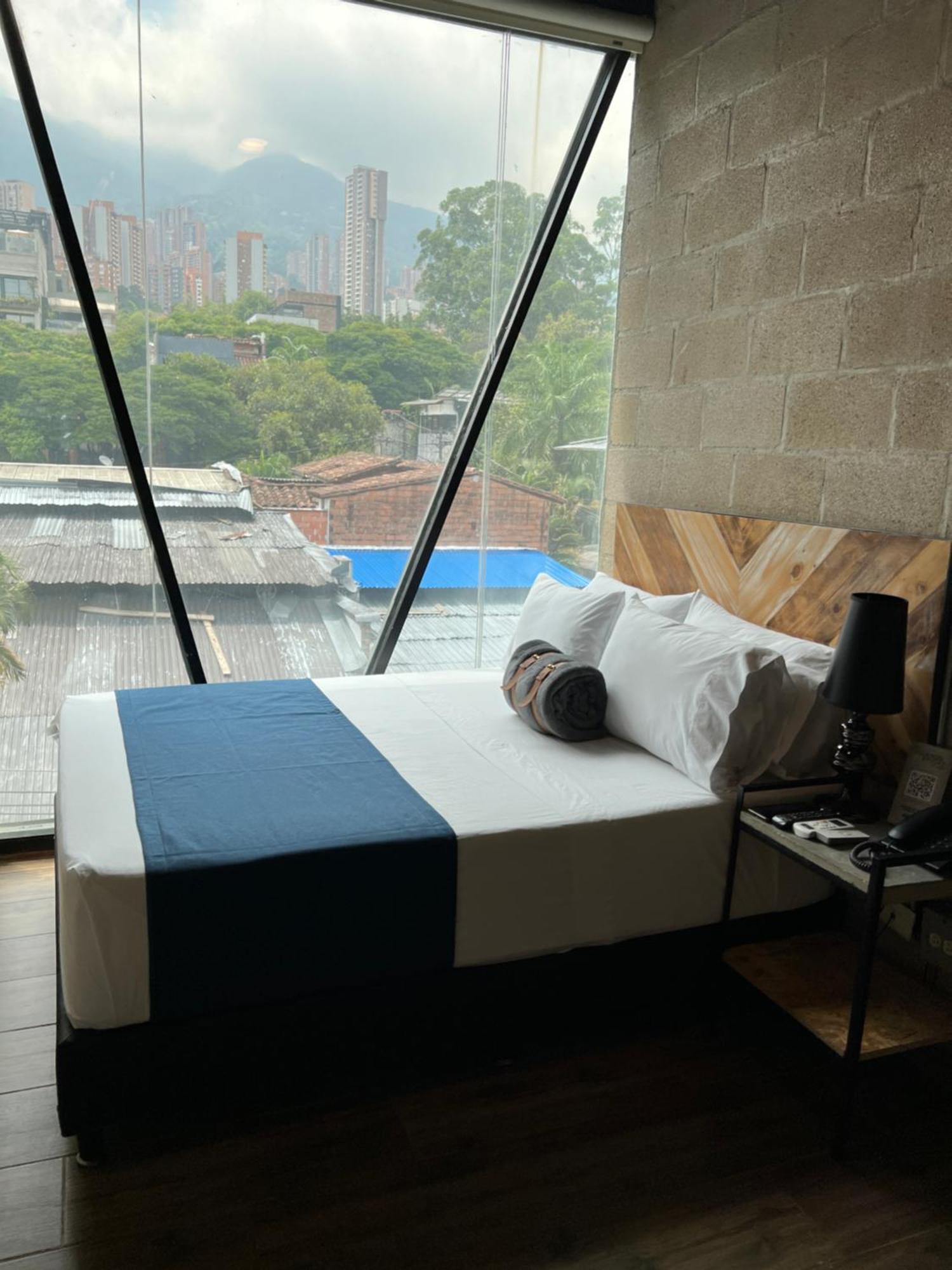 Hotel Lleras Park Concept Medellin Exterior photo